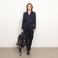 Overall Liane